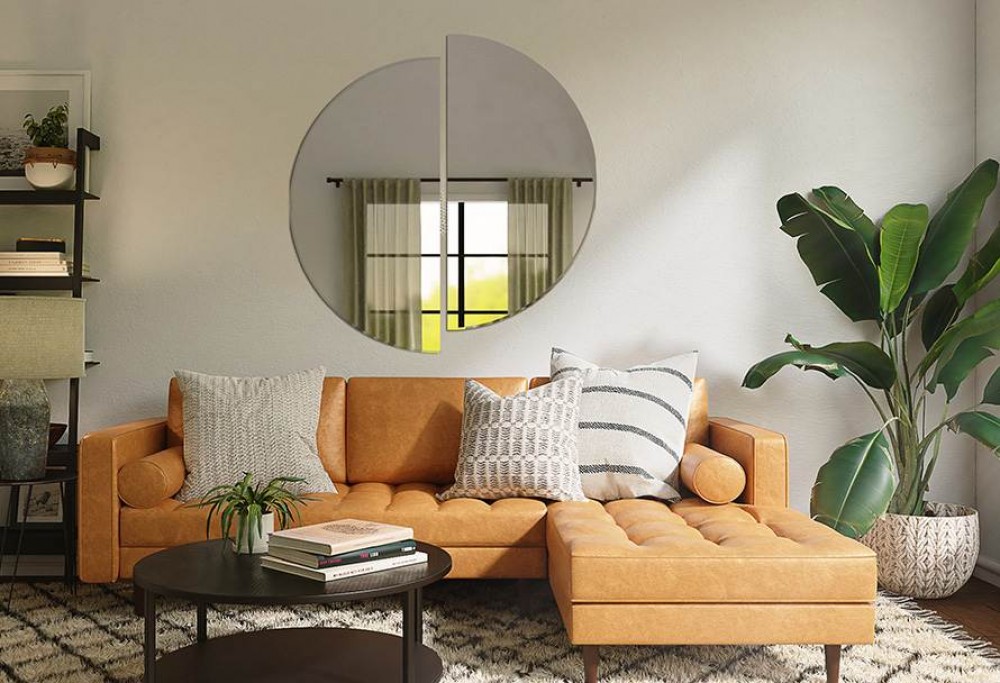 Ogledala i feng shui