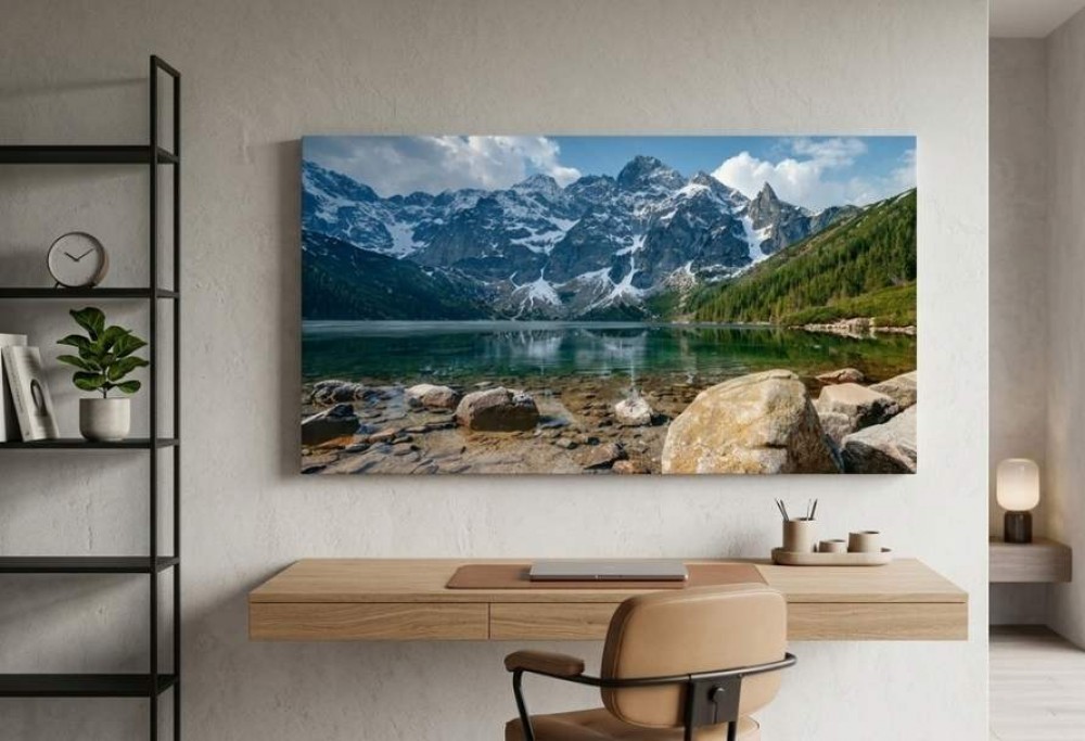 što objesiti iznad radnog stola