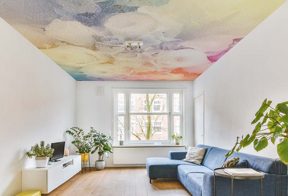 foto tapete za dnevni boravak