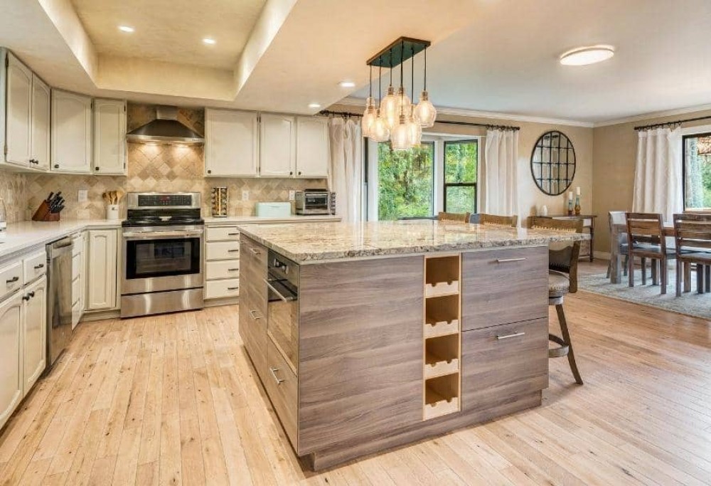 Kuhinja u stilu New Yorka